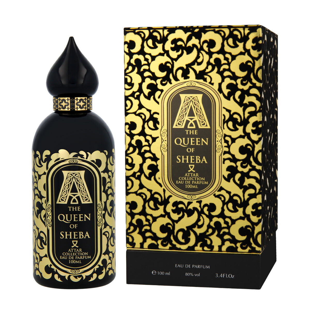 Women's Perfume Attar Collection The Queen of Sheba EDP by Attar Collection