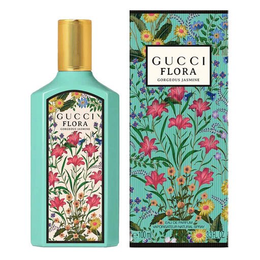 Gucci Flora Wunderschönes Jasmin Eau de Parfum