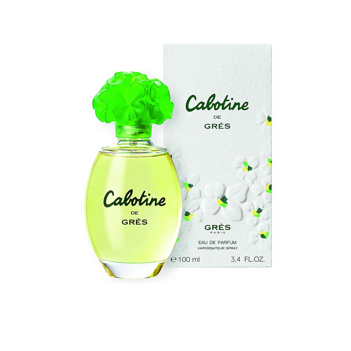 Women's Perfume Gres CABOTINE EDP 100 ml by Gres