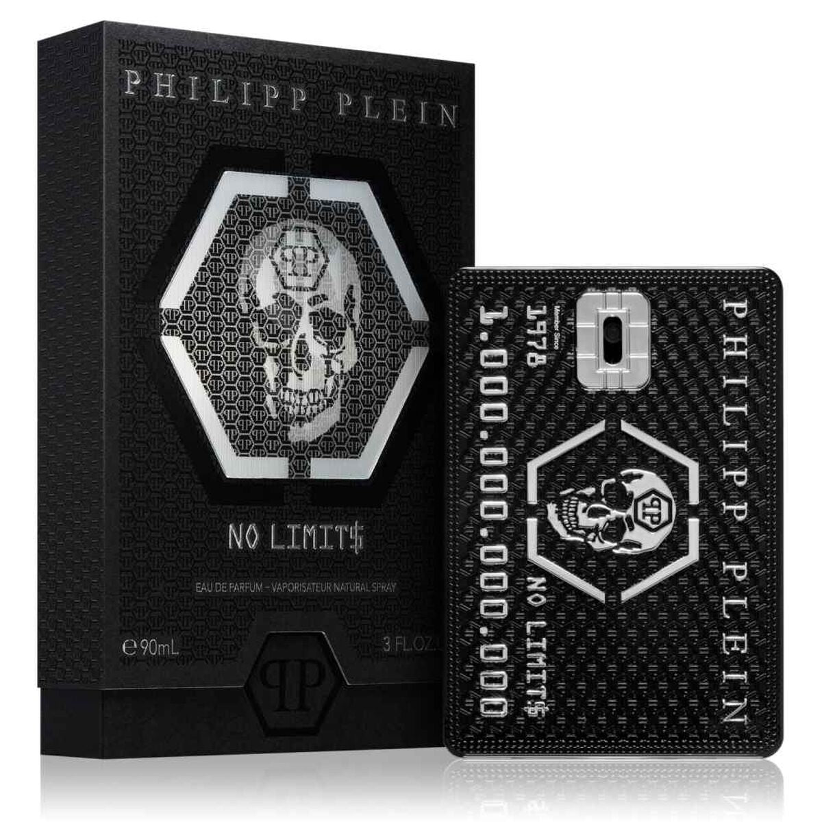 Men's Perfume PHILIPP PLEIN No Limit$ EDP 90 ml by PHILIPP PLEIN
