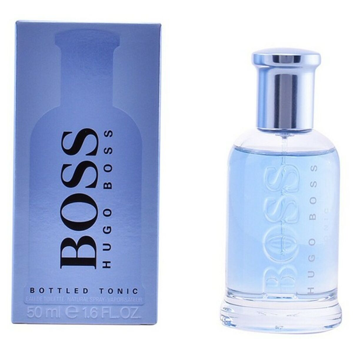 Men's Perfume Boss Bottled Tonic Hugo Boss EDT - Trendora Vibe