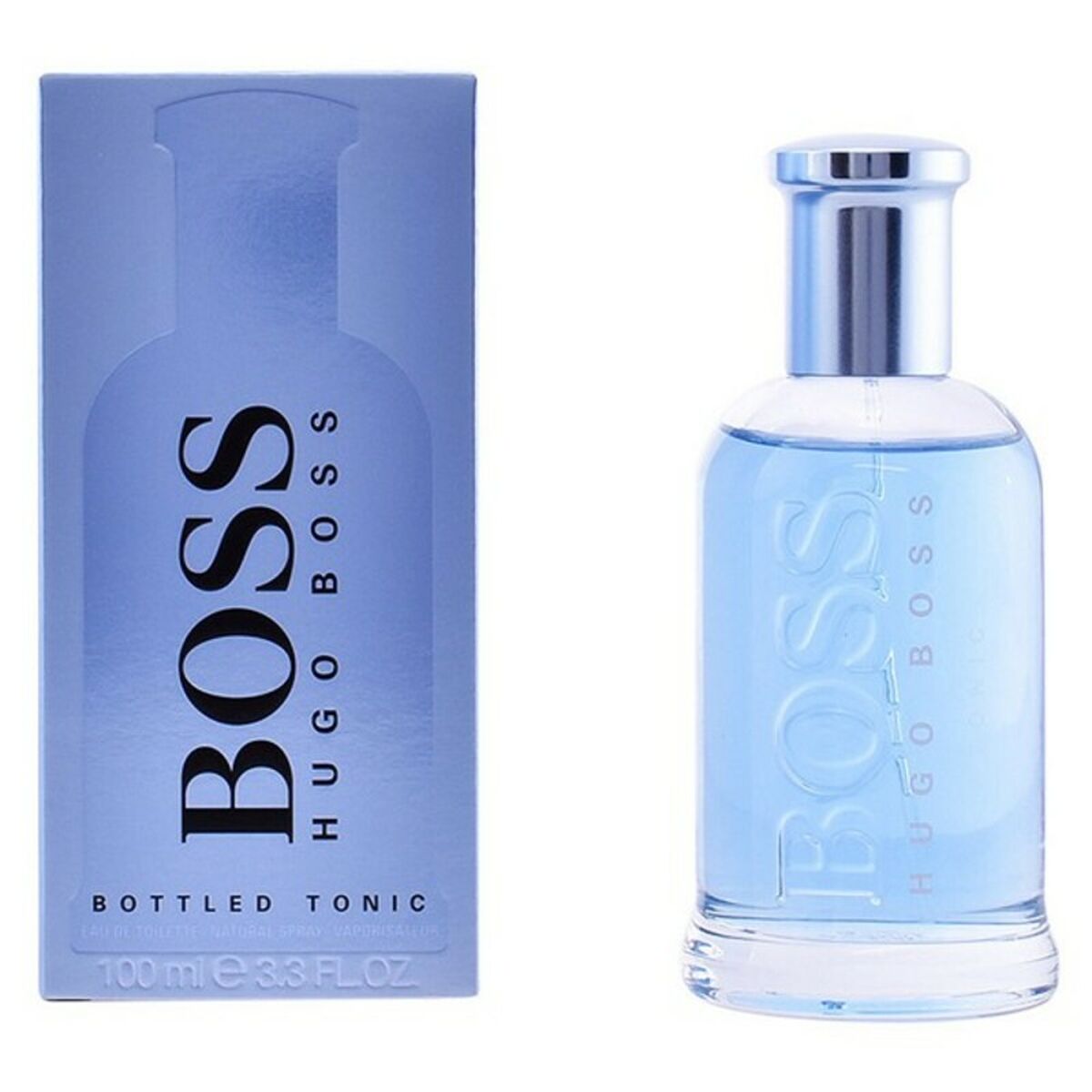 Men's Perfume Boss Bottled Tonic Hugo Boss EDT - Trendora Vibe