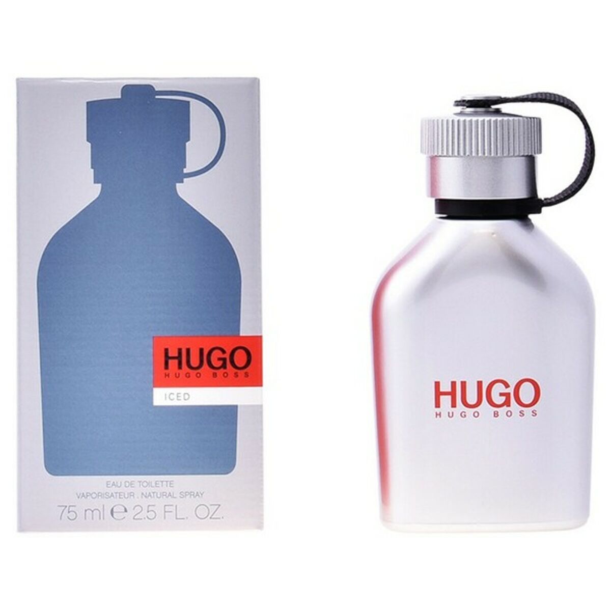 Men's Perfume Hugo Iced Hugo Boss EDT for Men 100ml - Trendora Vibe