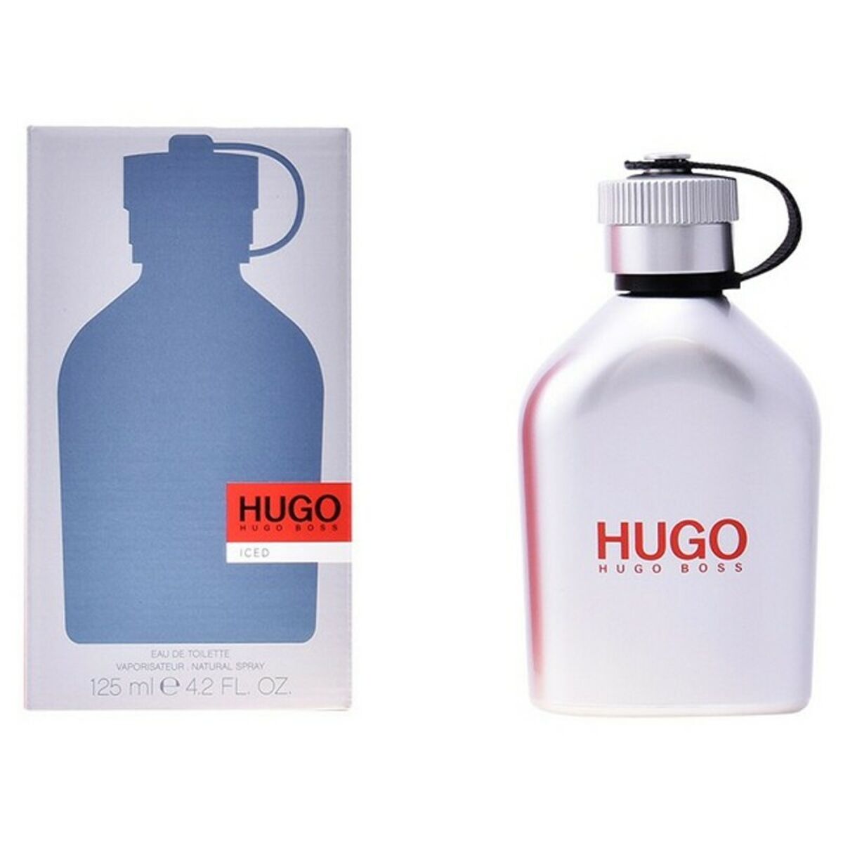 Men's Perfume Hugo Iced Hugo Boss EDT for Men 100ml - Trendora Vibe