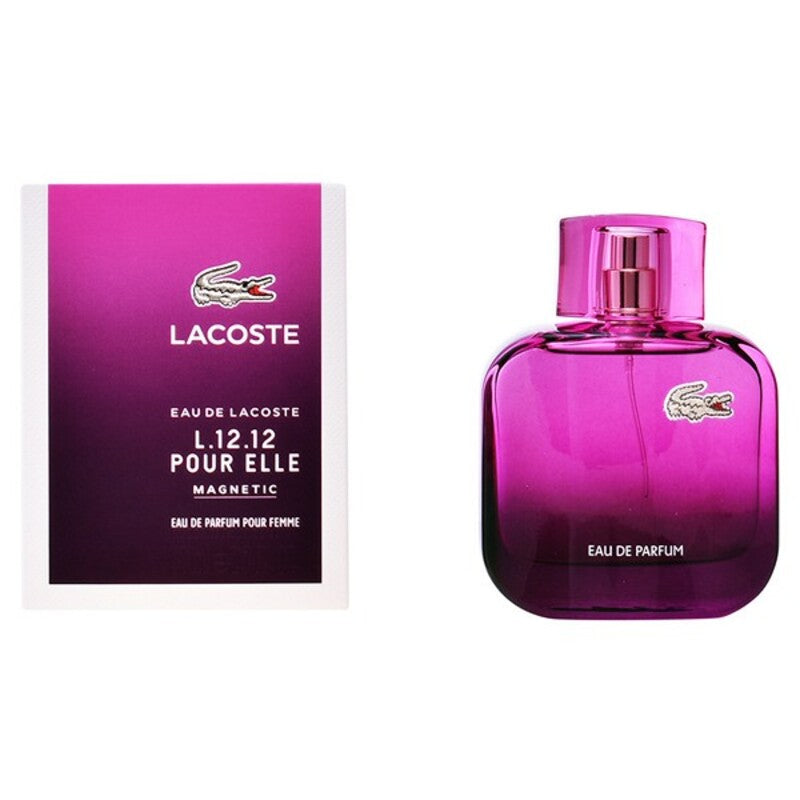 Women's Perfume Magnetic Lacoste EDP - Trendora Vibe