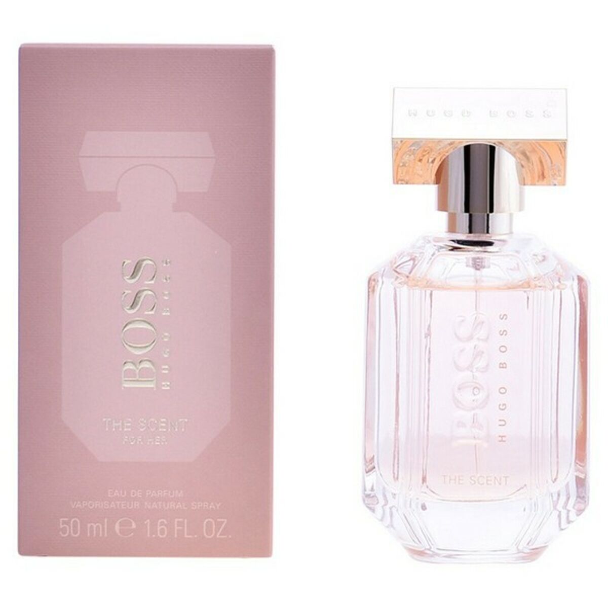 Women's Perfume The Scent For Her Hugo Boss EDP EDP - Trendora Vibe