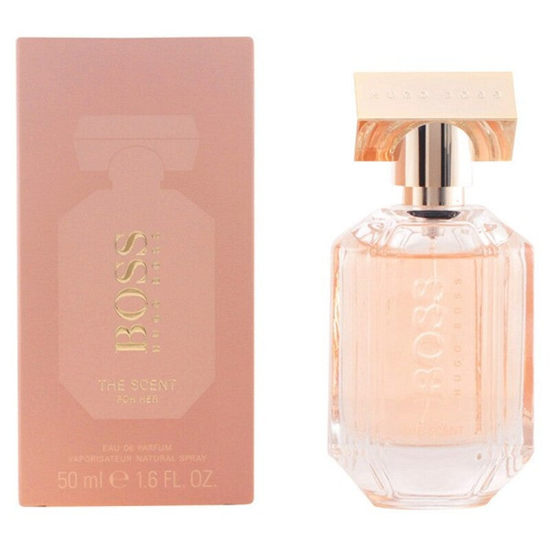 Women's Perfume The Scent For Her Hugo Boss EDP EDP - Trendora Vibe