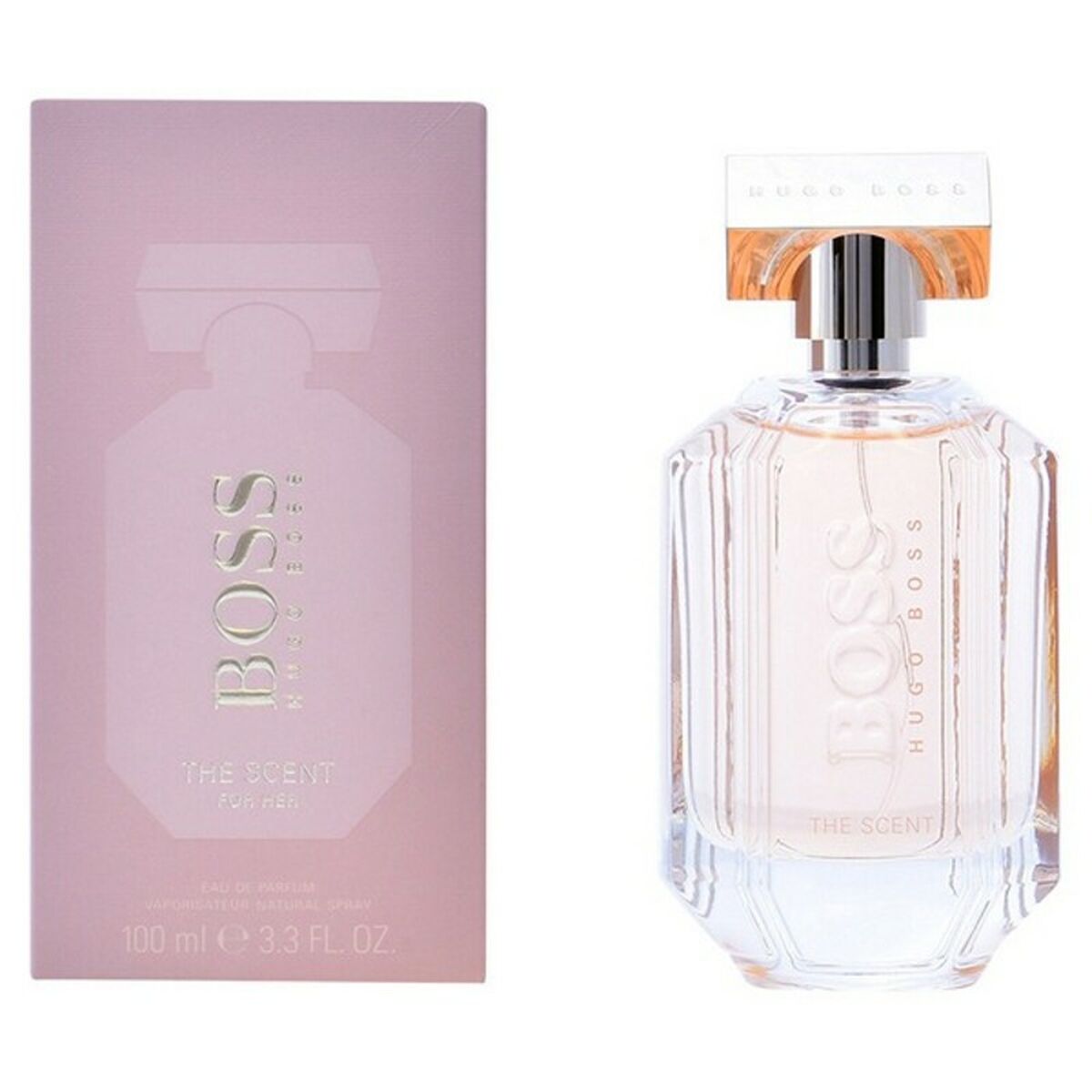 Women's Perfume The Scent For Her Hugo Boss EDP EDP - Trendora Vibe