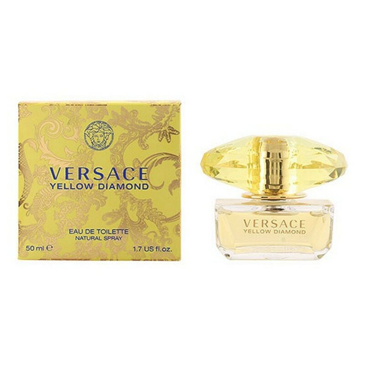 Women's Perfume Versace EDT - Trendora Vibe