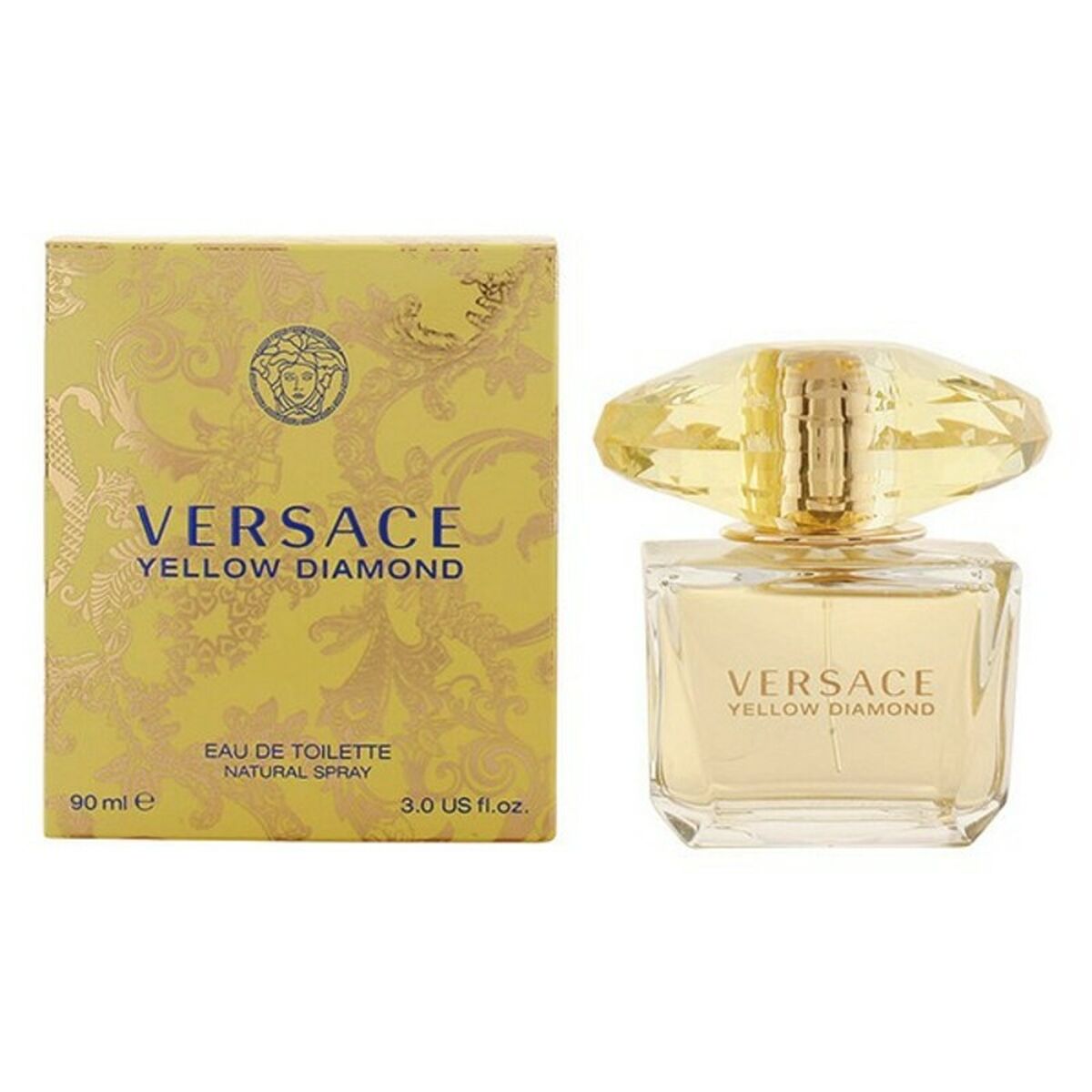 Women's Perfume Versace EDT - Trendora Vibe