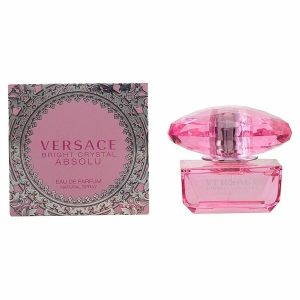 Women's Perfume Bright Crystal Absolu Versace EDP EDP - Trendora Vibe