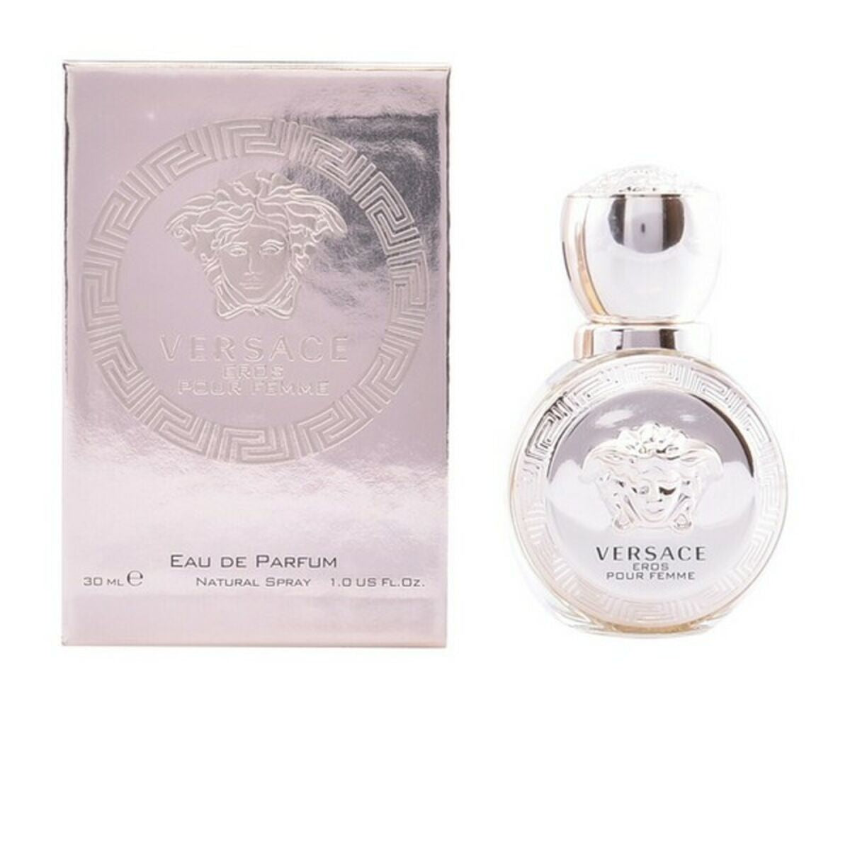 Women's Perfume Eros Pour Femme Versace EDP EDP - Trendora Vibe