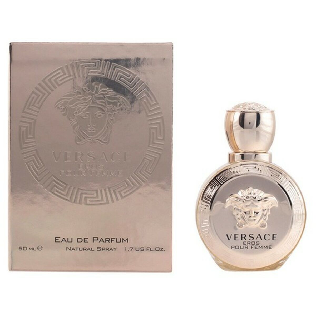 Women's Perfume Eros Pour Femme Versace EDP EDP - Trendora Vibe