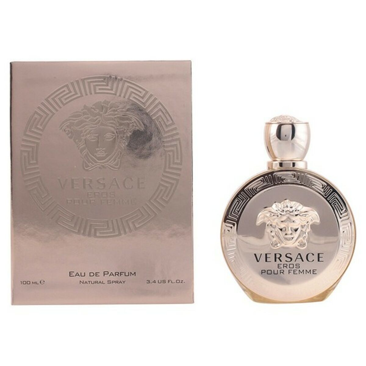 Women's Perfume Eros Pour Femme Versace EDP EDP - Trendora Vibe