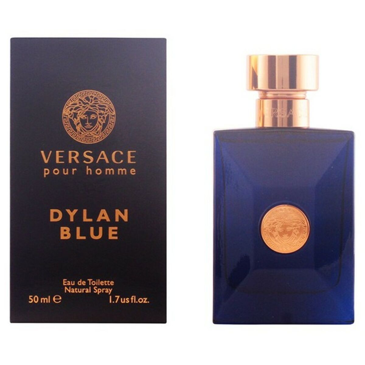 Men's Perfume Versace EDT Dylan Blue - Trendora Vibe