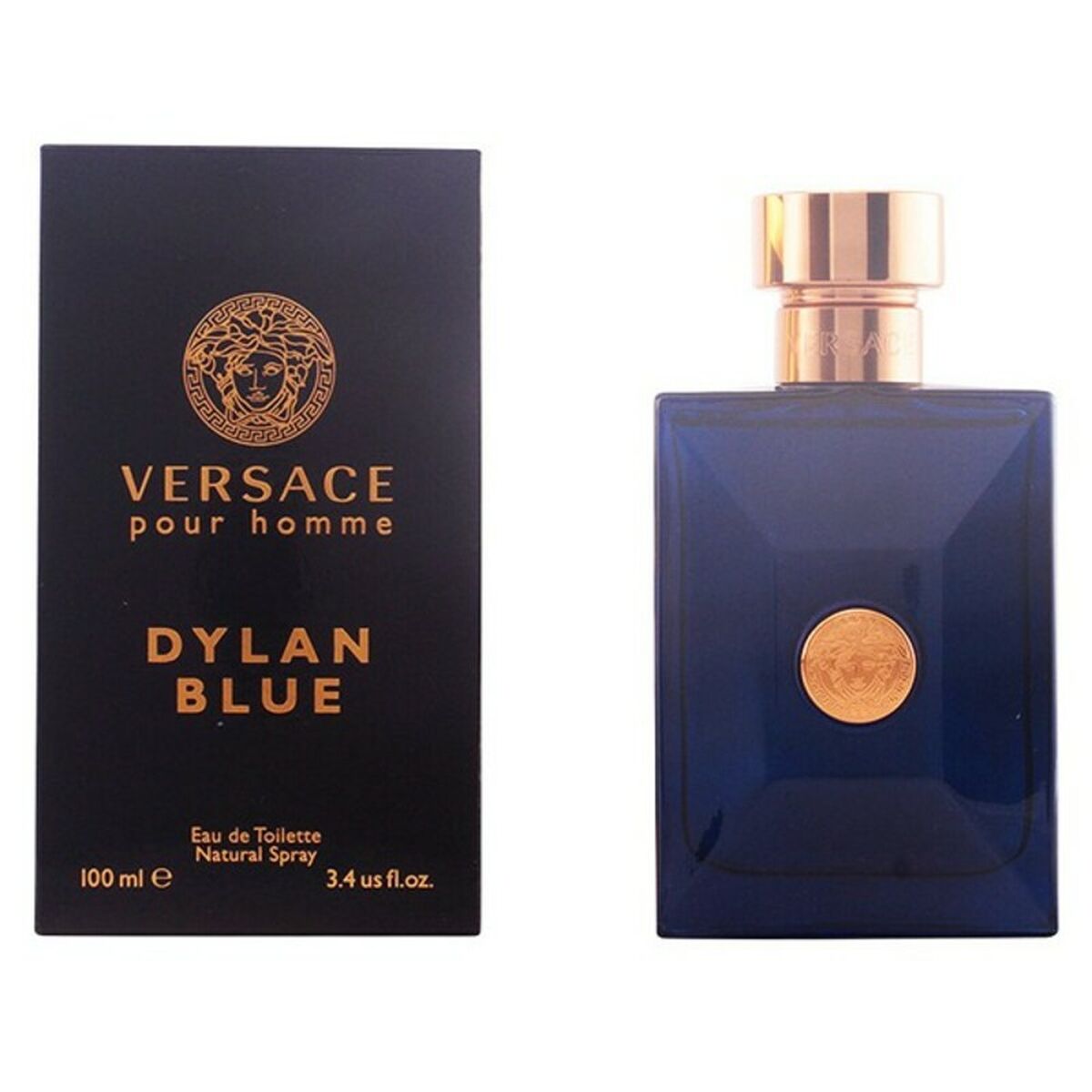 Men's Perfume Versace EDT Dylan Blue - Trendora Vibe