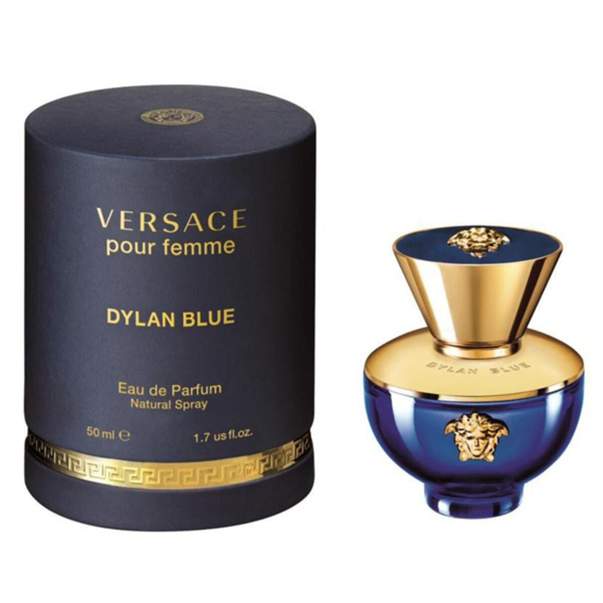 Women's Perfume Dylan Blue Femme Versace (EDP) EDP - Trendora Vibe