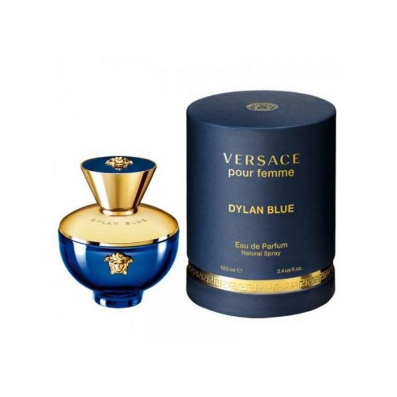 Women's Perfume Dylan Blue Femme Versace (EDP) EDP - Trendora Vibe