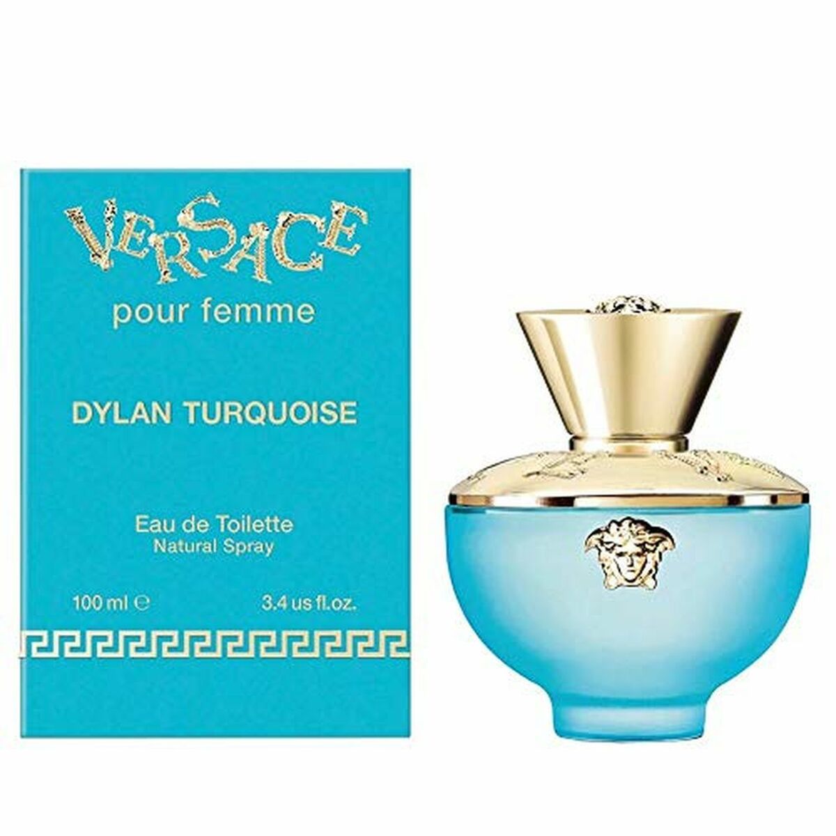 Women's Perfume Versace EDT - Trendora Vibe