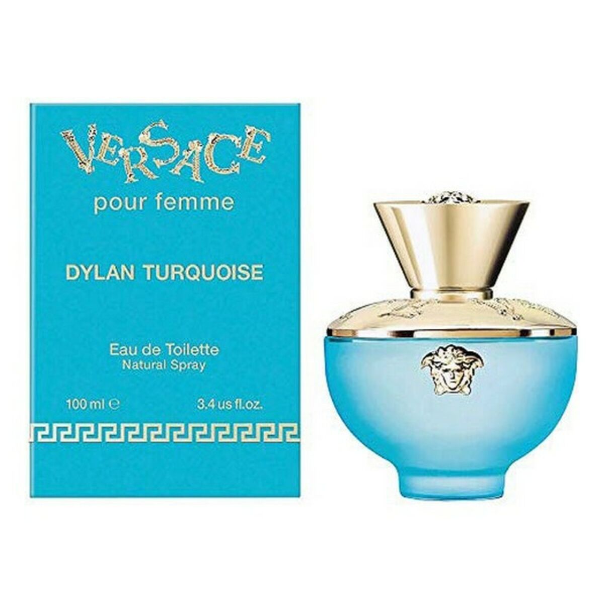 Women's Perfume Versace EDT - Trendora Vibe