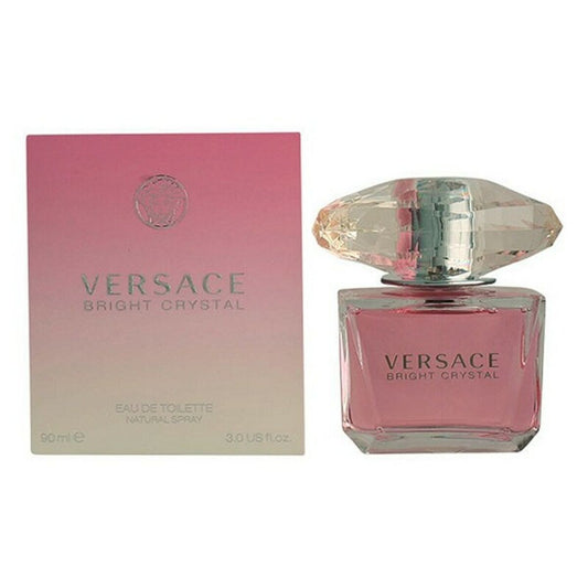 Women's Perfume Versace EDT Bright Crystal Essence - Trendora Vibe