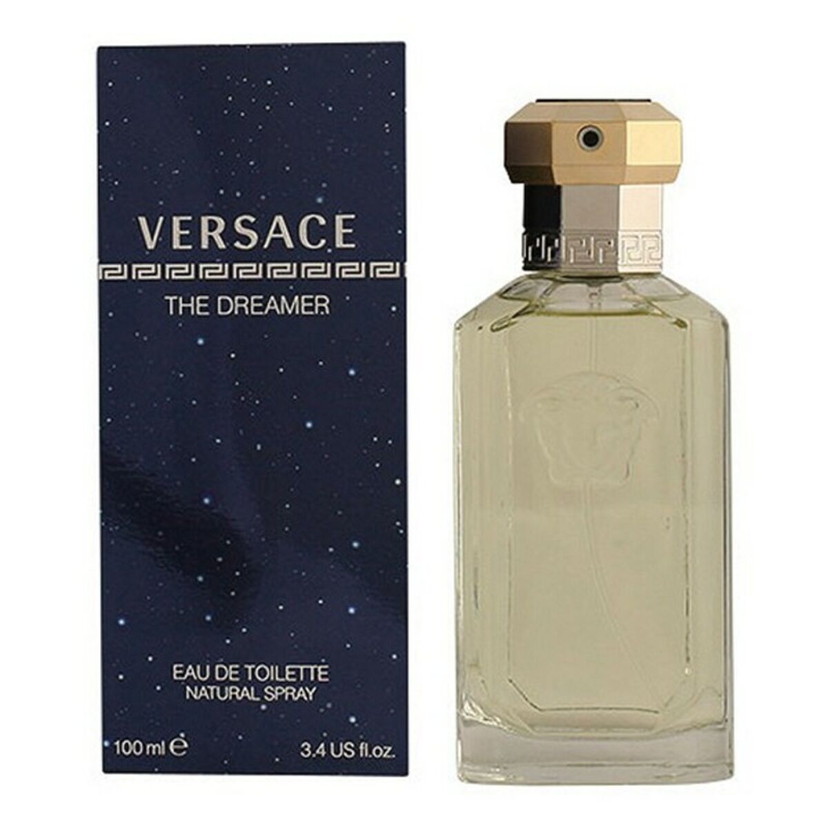 Men's Perfume Versace 8015150274166 EDT 100 ml - Trendora Vibe