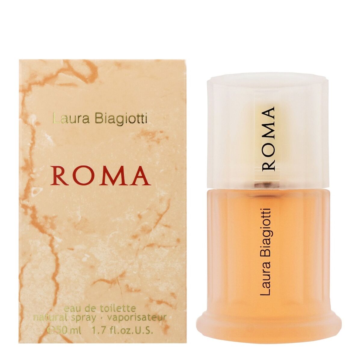 Women's Perfume Laura Biagiotti Roma EDT by Laura Biagiotti