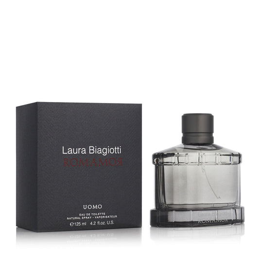 Men's Perfume Laura Biagiotti Romamor Uomo EDT by Laura Biagiotti