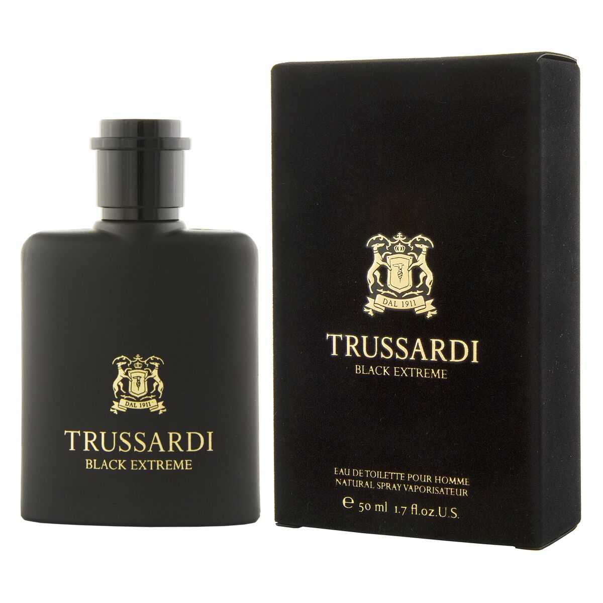 Men's Perfume Trussardi Black Extreme by Trussardi