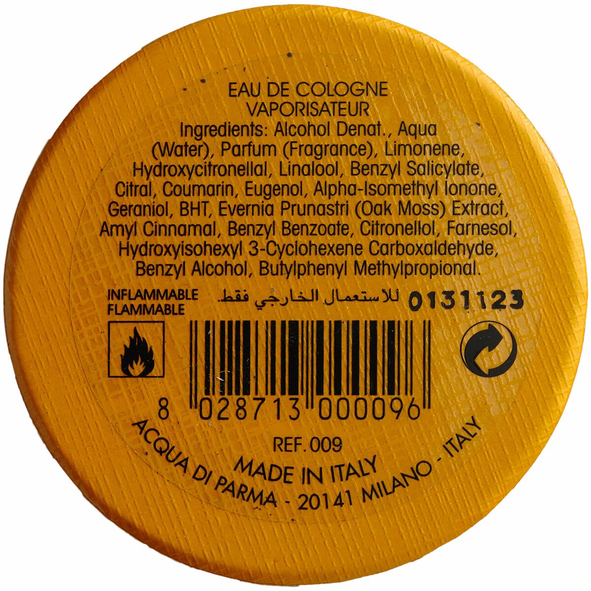 Unisex Perfume Acqua Di Parma 11790 EDC 50 ml 100 ml by Acqua Di Parma