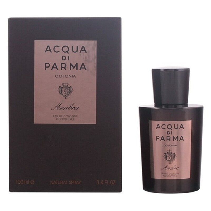 Unisex Perfume Ambra Acqua Di Parma EDC concentrée - Trendora Vibe