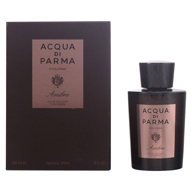 Unisex Perfume Ambra Acqua Di Parma EDC concentrée - Trendora Vibe