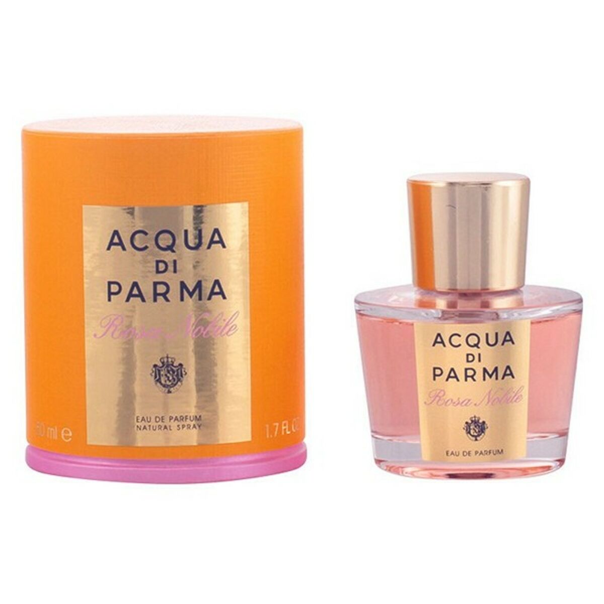 Women's Perfume Rosa Nobile Acqua Di Parma EDP EDP - Trendora Vibe