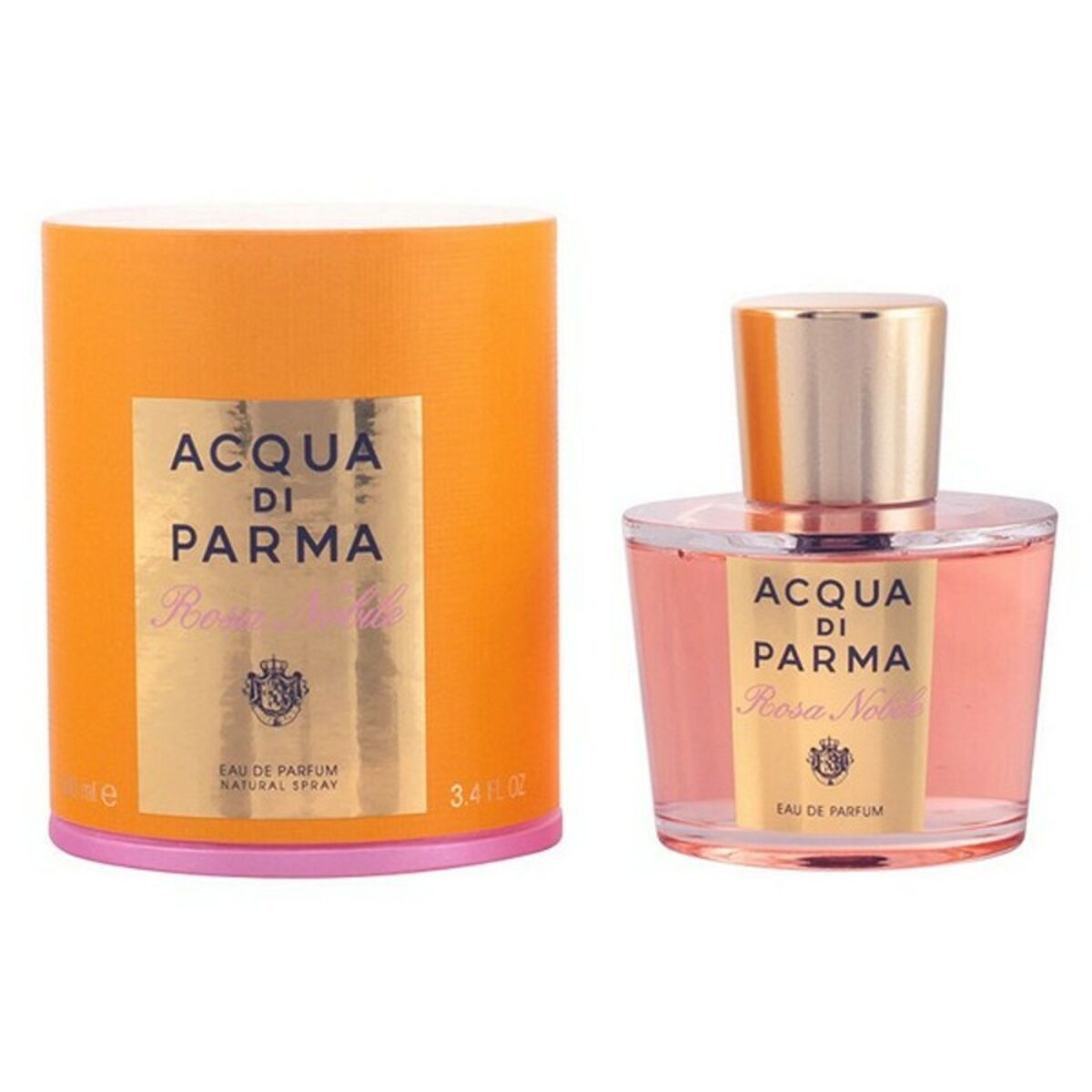 Women's Perfume Rosa Nobile Acqua Di Parma EDP EDP - Trendora Vibe