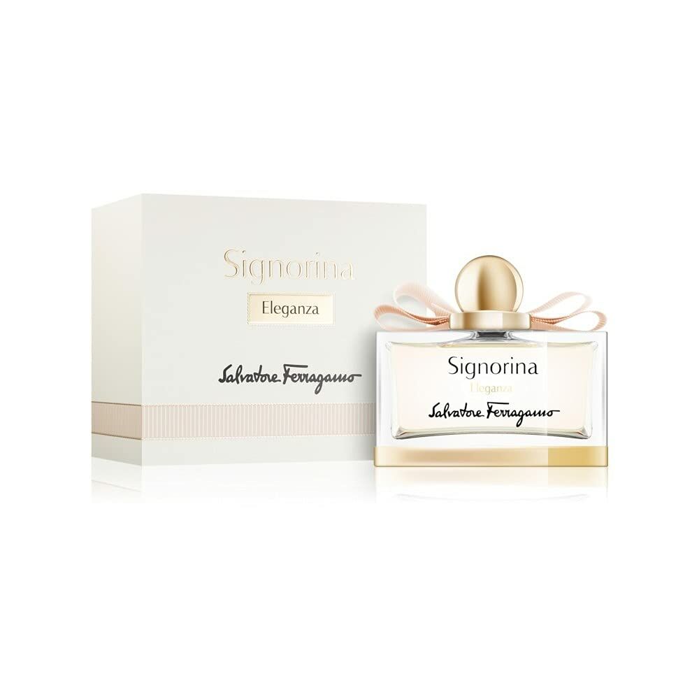 Women's Perfume Salvatore Ferragamo Signorina Eleganza EDP (100 ml) - Trendora Vibe