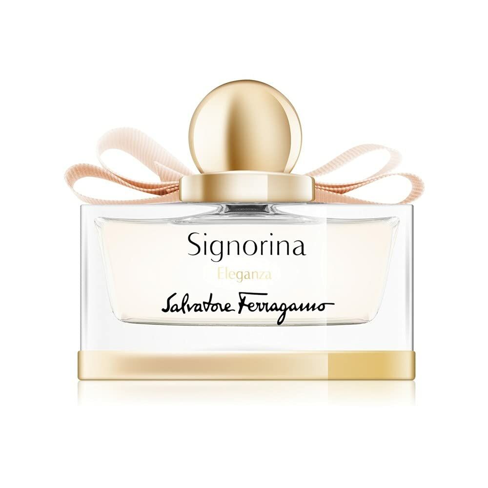 Women's Perfume Salvatore Ferragamo Signorina Eleganza EDP (100 ml) - Trendora Vibe