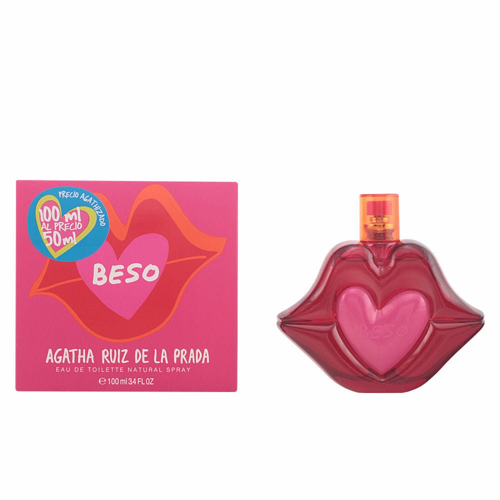 Damenparfüm Agatha Ruiz De La Prada 8410225513667 100 ml Kuss