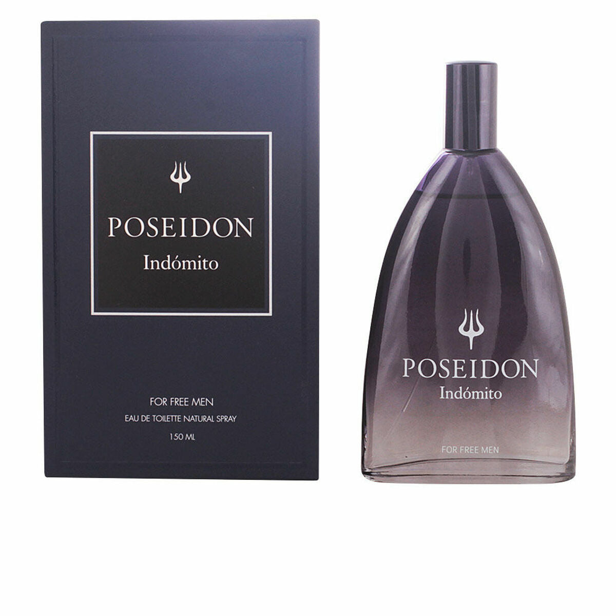 Men's Perfume Poseidon POSEIDON INDOMITO FOR MEN EDT 150 ml by Poseidon
