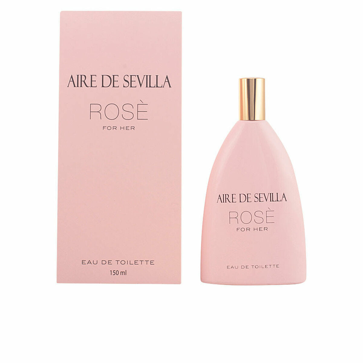Women's Perfume Aire de Sevilla AIRE DE SEVILLA ROSÈ EDT 150 ml by Aire de Sevilla