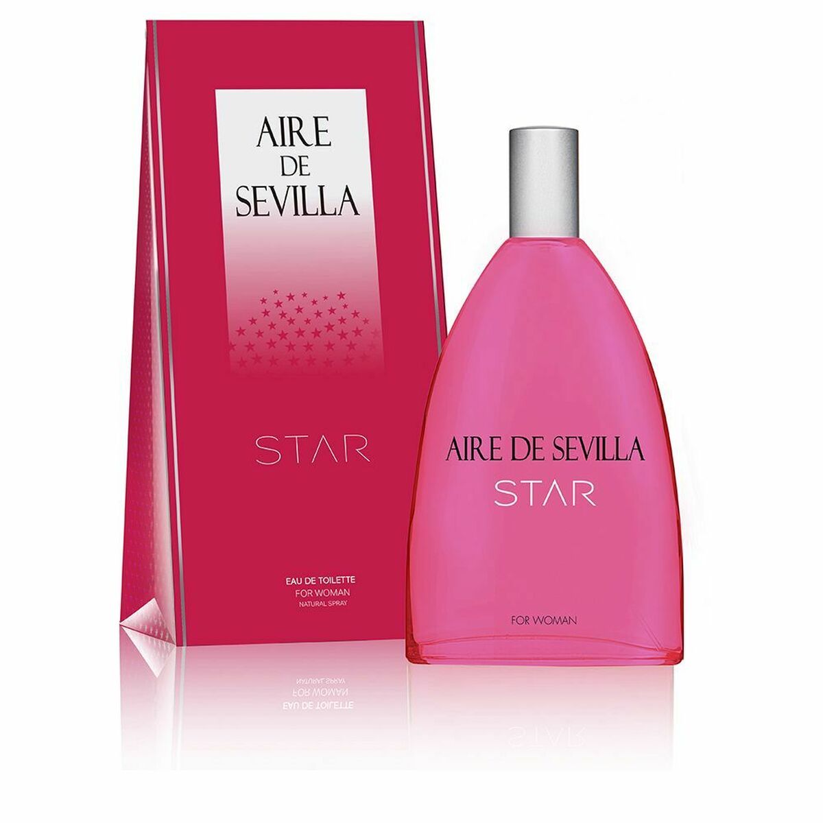 Women's Perfume Aire de Sevilla Star EDT 150 ml by Aire de Sevilla