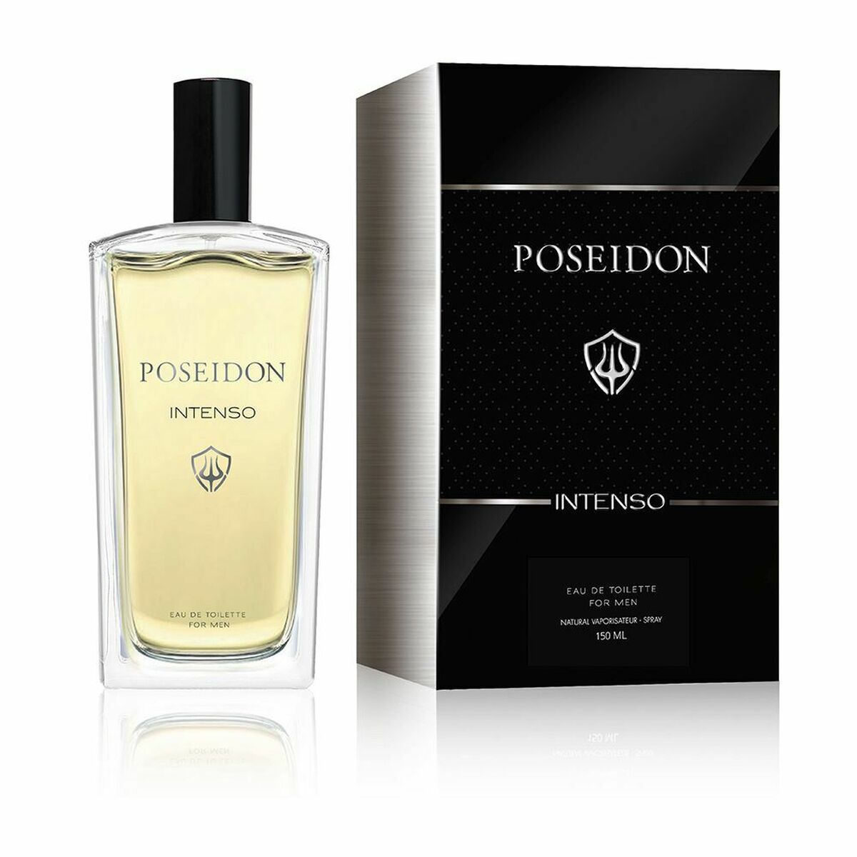 Men's Perfume Poseidon Intenso EDT 150 ml by Poseidon