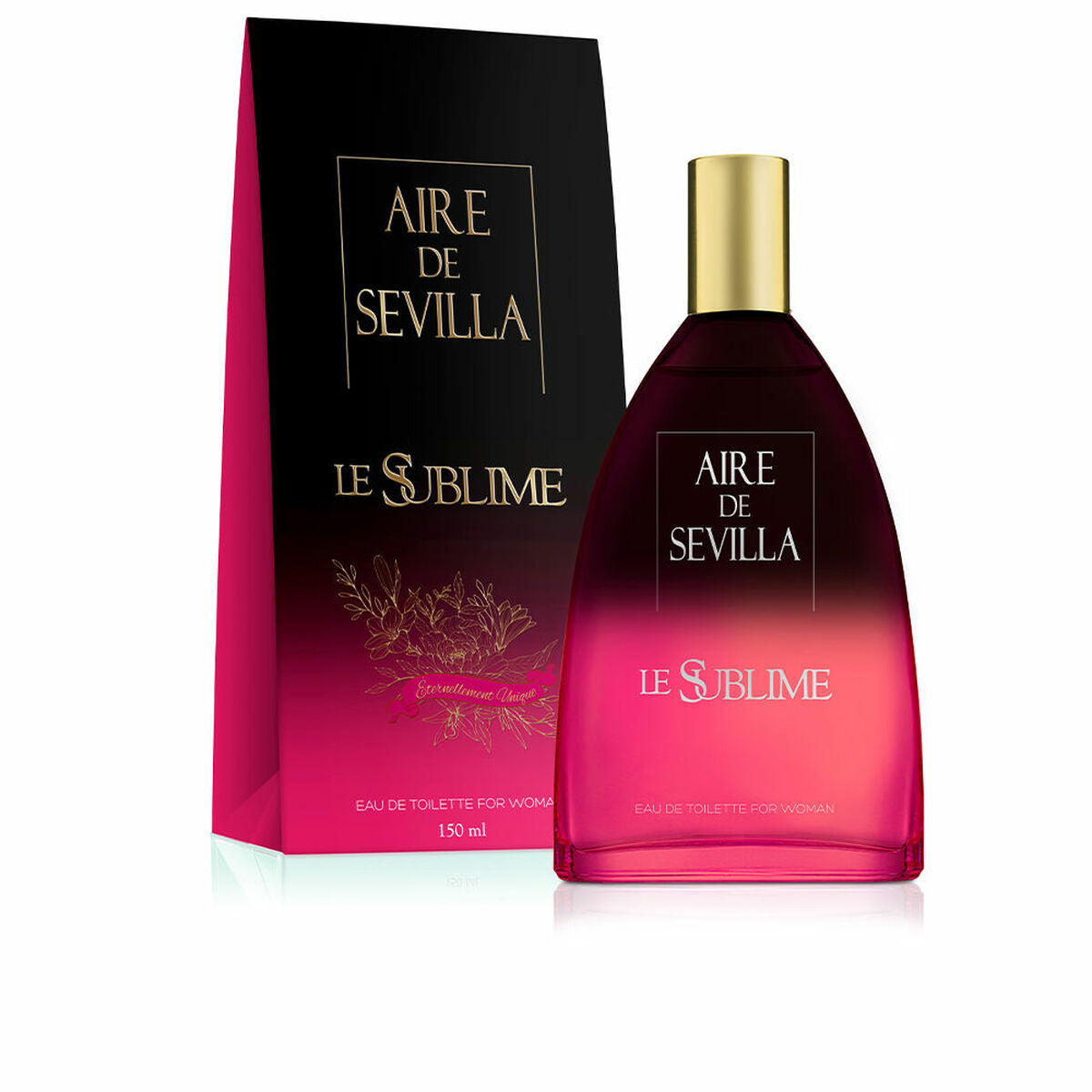 Women's Perfume Aire de Sevilla Le Sublime EDT 150 ml by Aire de Sevilla