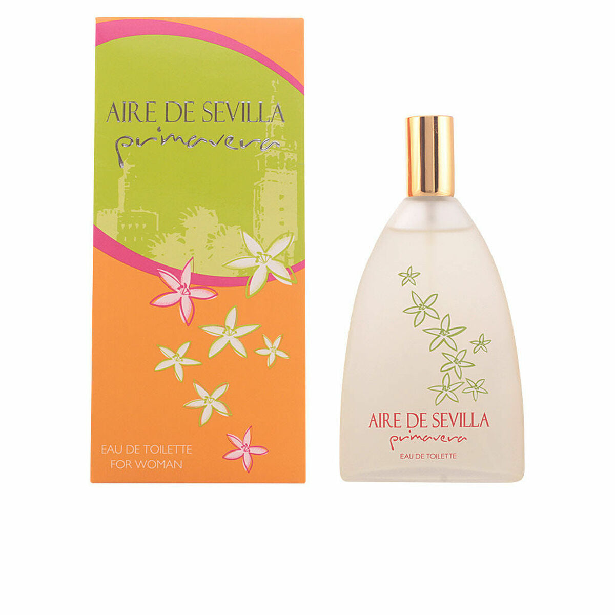 Women's Perfume Aire de Sevilla 184753 EDT 150 ml by Aire de Sevilla