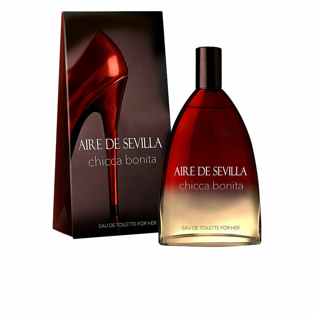 Women's Perfume Aire de Sevilla AIRE DE SEVILLA CHICCA BONITA EDT 150 ml by Aire de Sevilla