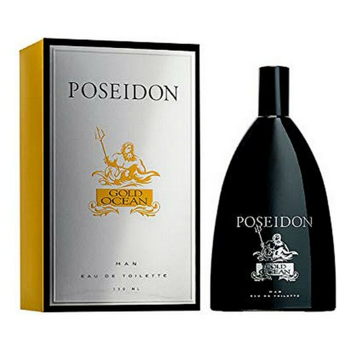 Men's Perfume Poseidon 1264-51440 EDT 150 ml by Poseidon
