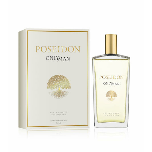 Men's Perfume Poseidon POSEIDON ONLY MAN EDT 150 ml by Poseidon