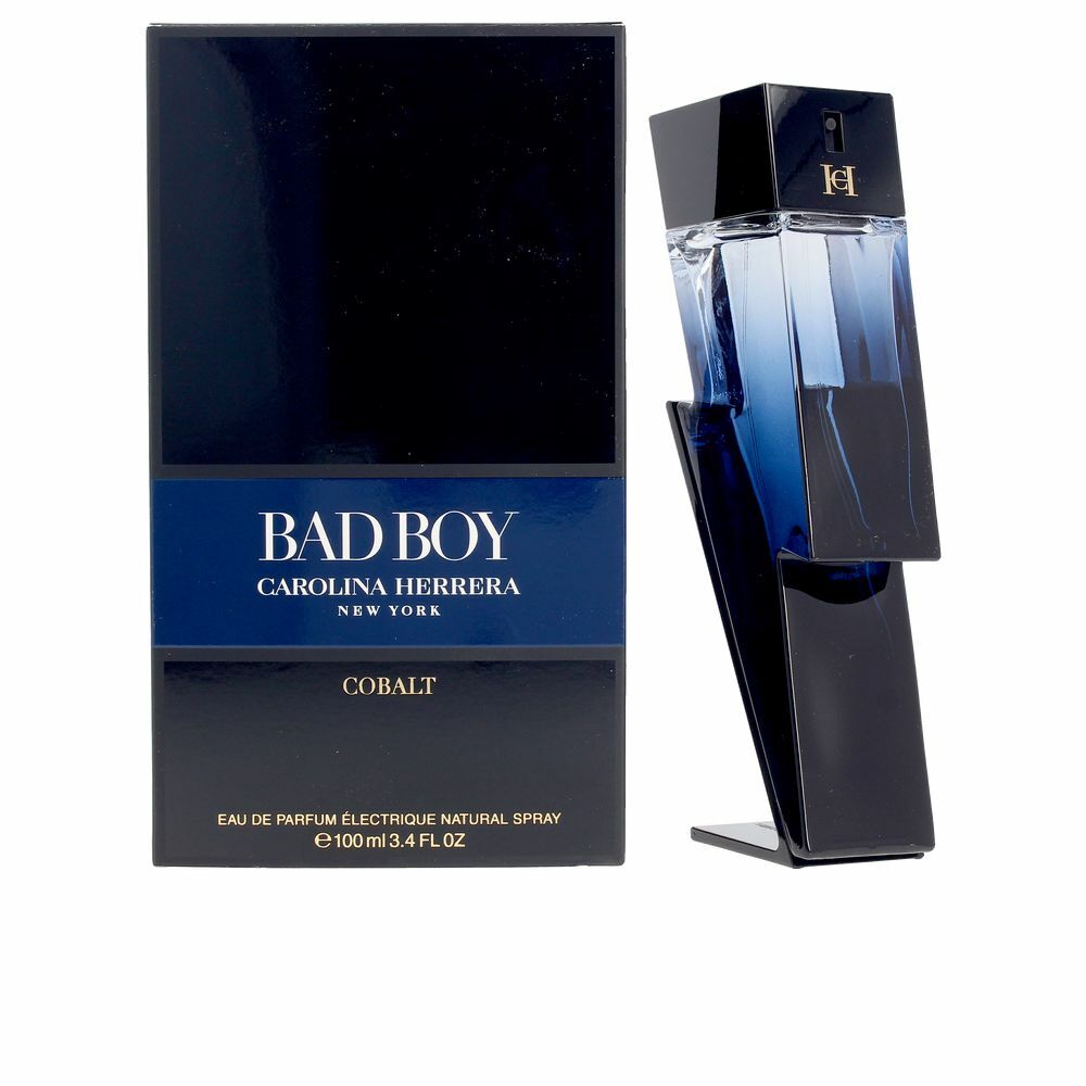 Herrenparfüm Carolina Herrera Bad Boy Cobalt EDP (100 ml)