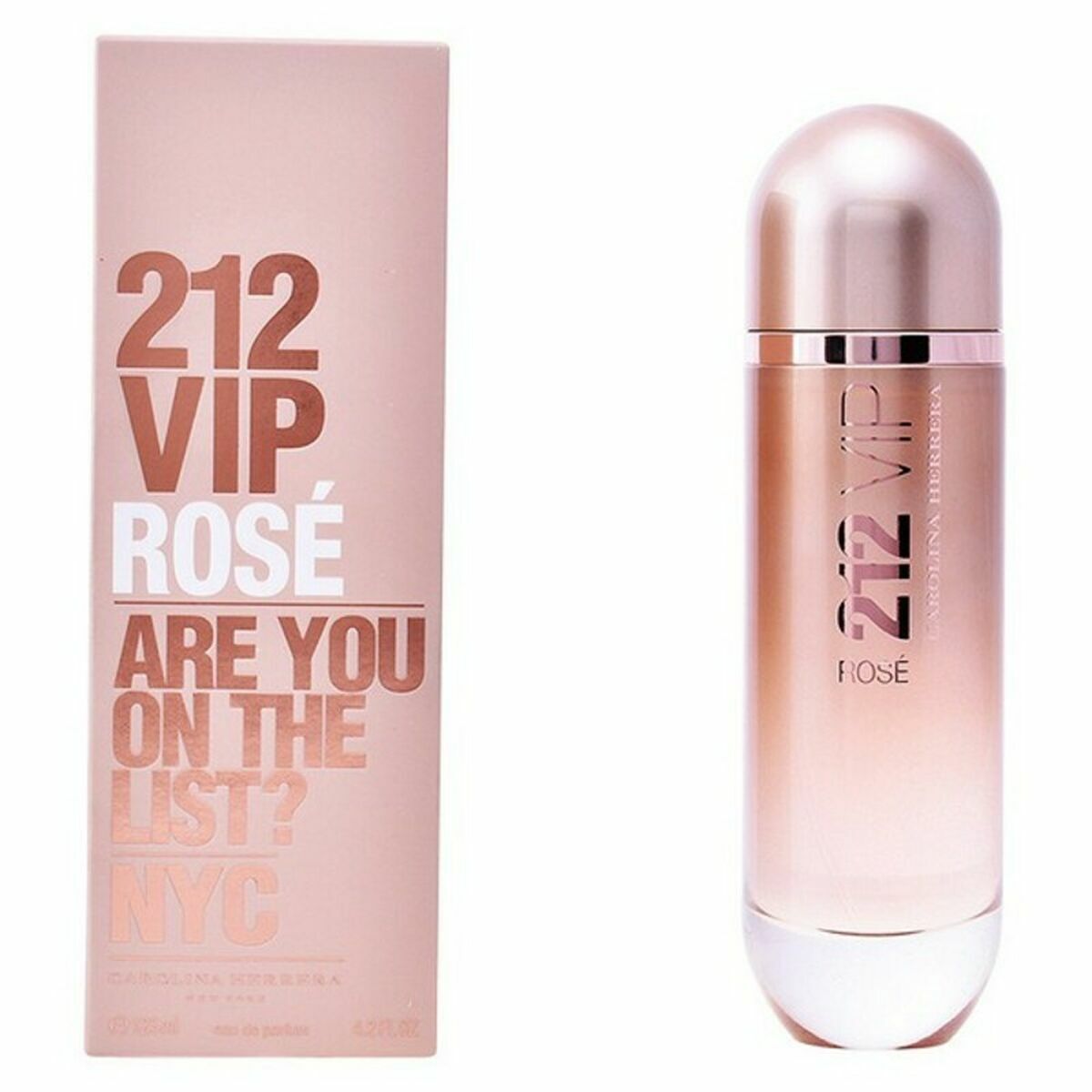 Women's Perfume 212 Vip Rosé Carolina Herrera EDP EDP - Trendora Vibe