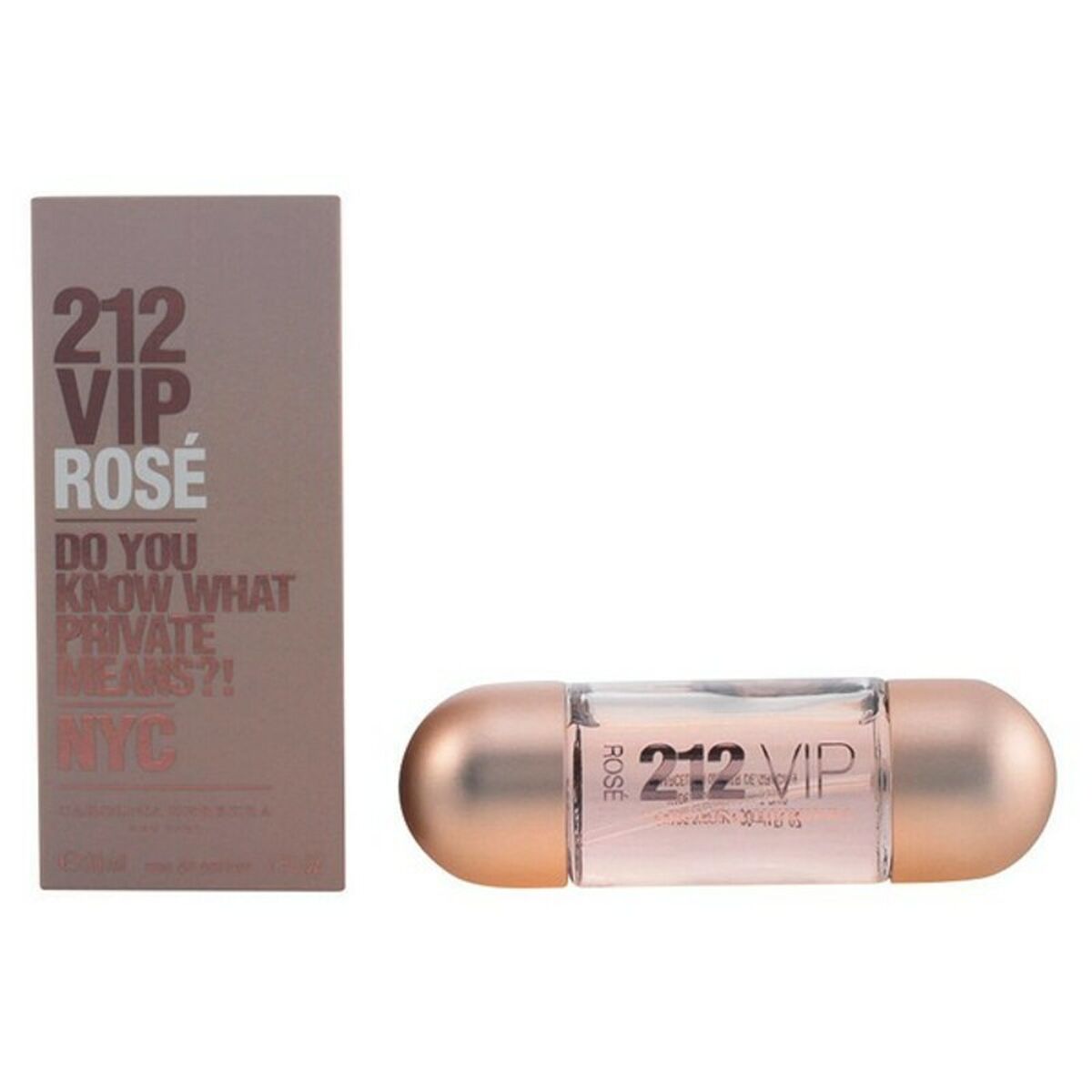 Women's Perfume 212 Vip Rosé Carolina Herrera EDP EDP - Trendora Vibe