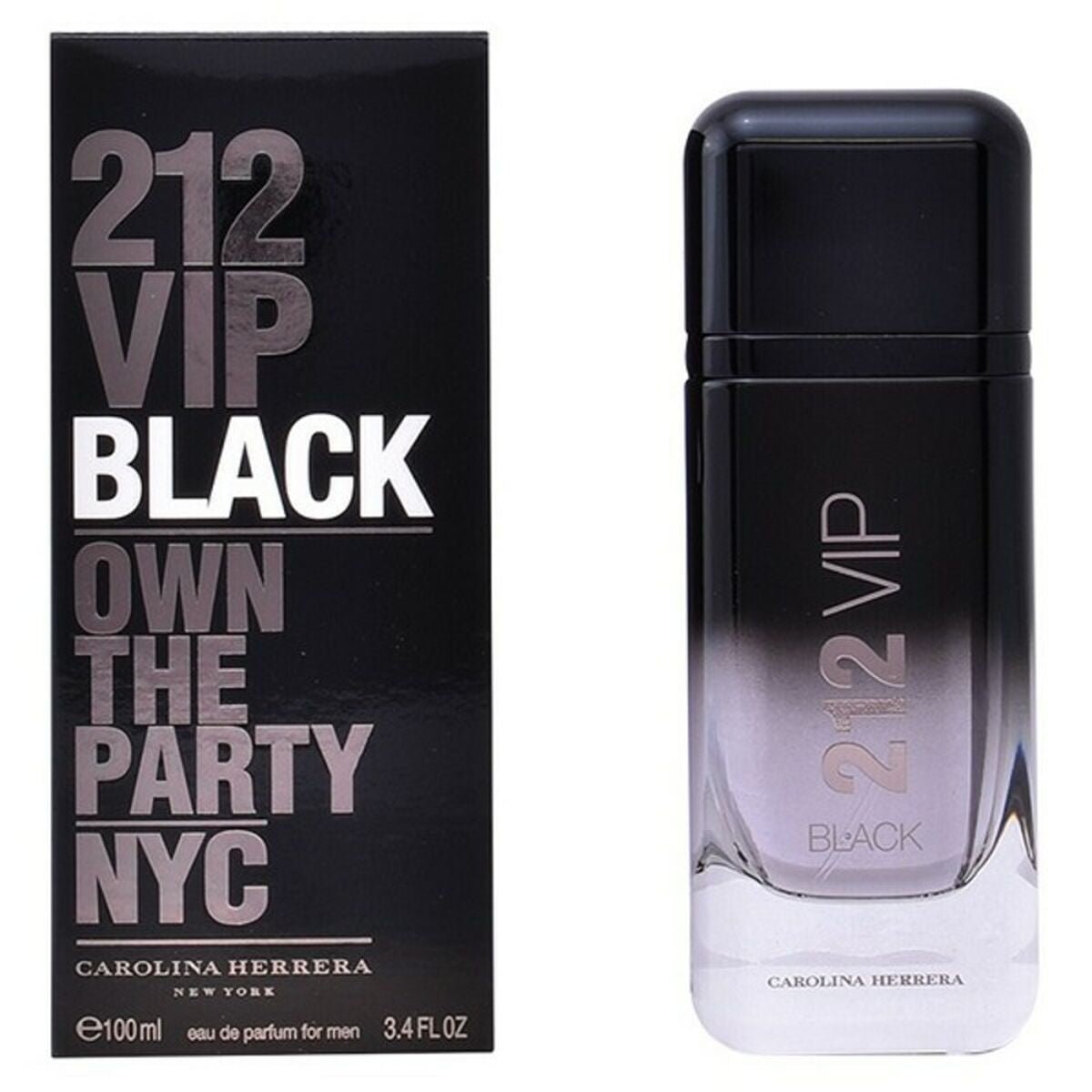 Herrenparfüm 212 VIP Black Carolina Herrera EDP EDP